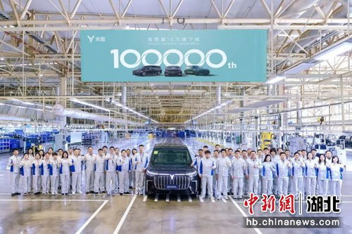 東風(fēng)嵐圖實(shí)現(xiàn)十萬輛整車下線里程碑，以技術(shù)開發(fā)驅(qū)動(dòng)中國車谷轉(zhuǎn)型升級(jí)