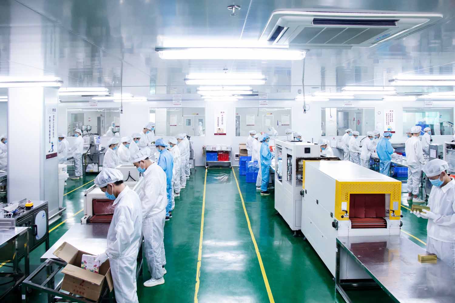 揭秘高租誠信的化妝品加工廠挑選指南與行業標桿排行